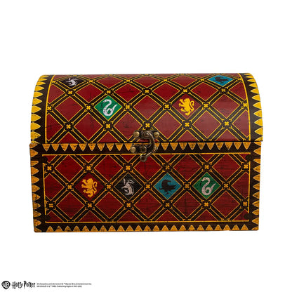 Calendrier de l’avent 2025 Deluxe Quidditch de Distrineo avec 24 surprises magiques inspirées de Harry Potter.