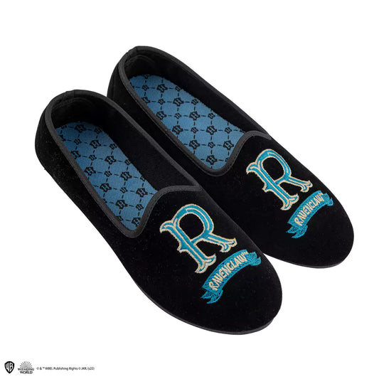 Deluxe Ravenclaw Slippers size 35-36 - Harry Potter
