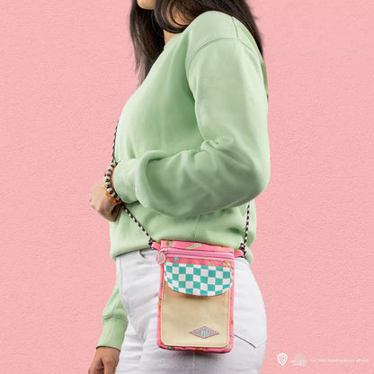 Sacoche bandoulière Honeydukes - Harry Potter, élégante et pratique, idéale pour afficher votre passion pour l'univers sorcier.