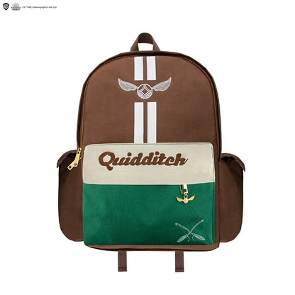 Sac à dos Quidditch - Harry Potter, parfait pour les fans inconditionnels avec un design inspiré de l'univers magique.