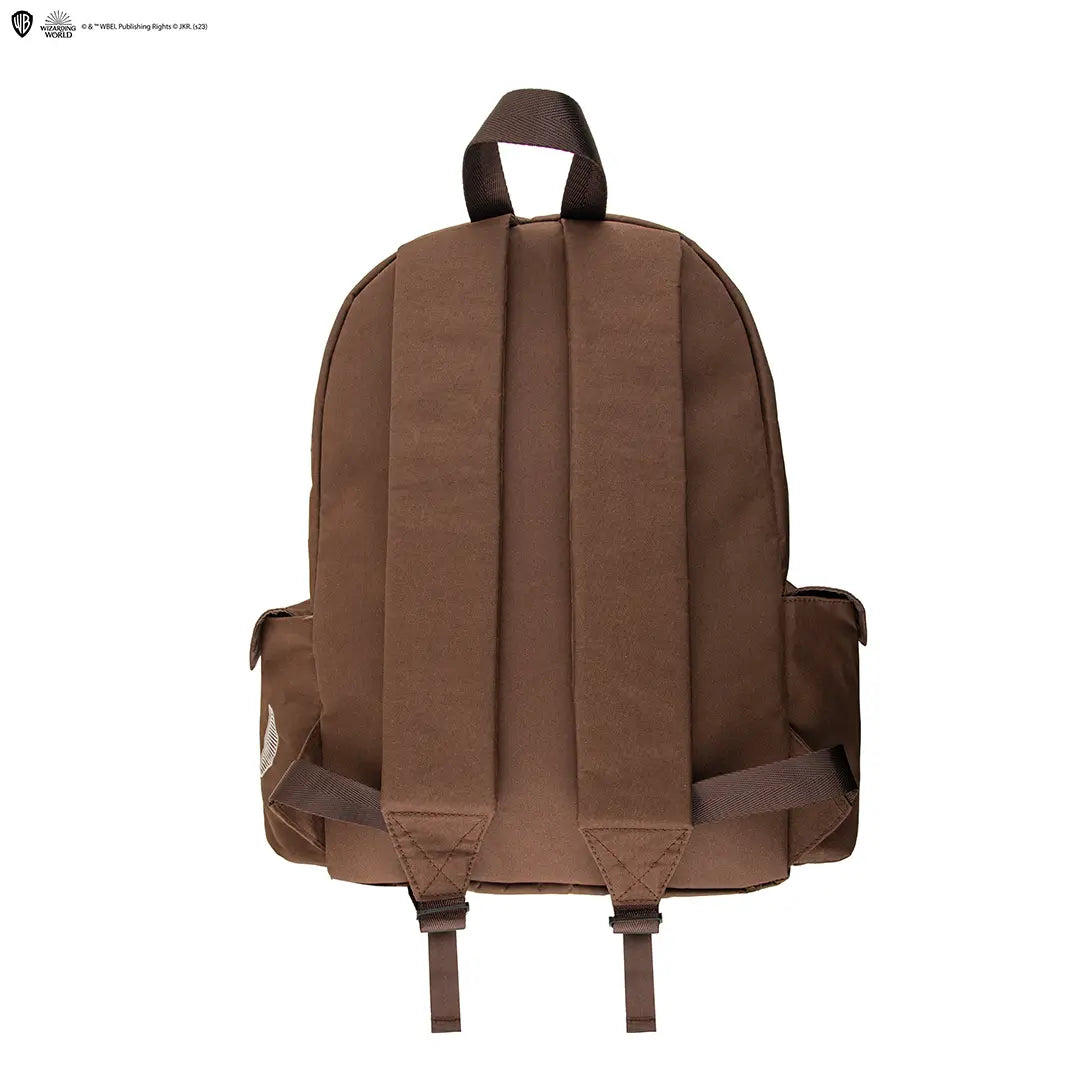 Sac à dos Quidditch - Harry Potter avec dimensions de 40 x 29 x 13 cm, parfait pour transporter vos essentiels avec style.