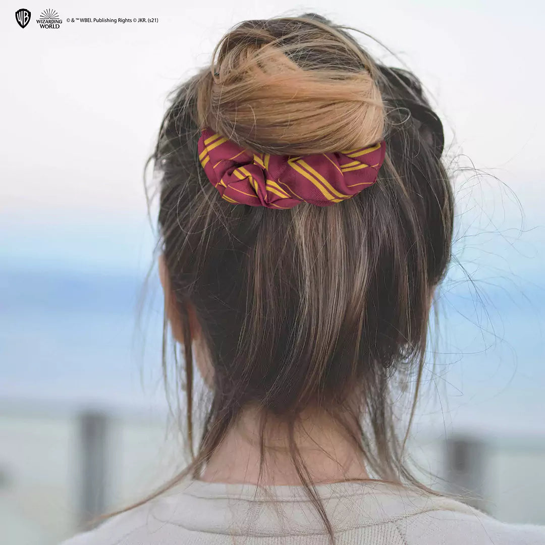 Accessoires pour cheveux Gryffondor - Classique - set de 2 : présentation des deux essentiels pour les passionnés de la Maison Gryffondor.