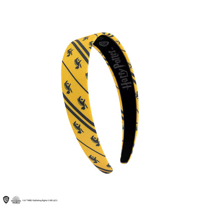 Accessoires pour cheveux Poufsouffle - Classique - ensemble chic et pratique pour les admirateurs de la maison Poufsouffle.