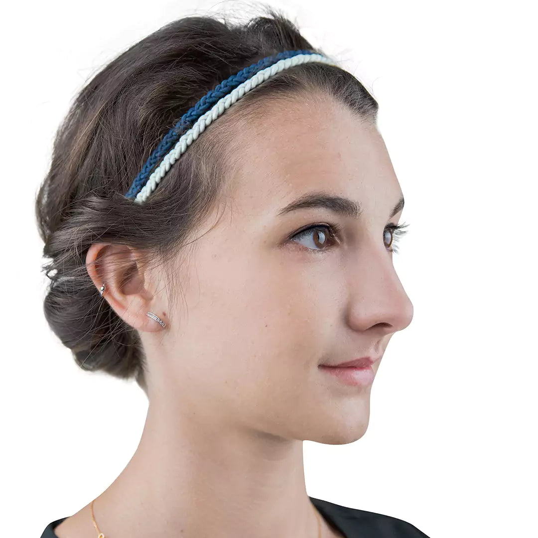 Accessoires pour cheveux Serdaigle - Trendy : ensemble sophistiqué pour les fans d'Harry Potter, parfait pour toute occasion.