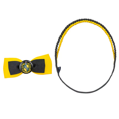 Accessoires pour cheveux Poufsouffle - Trendy, élégante barrette nœud pour un look contemporain