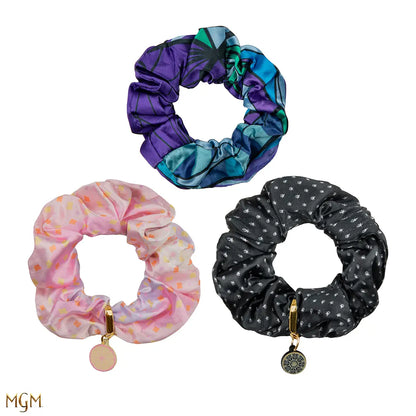 Lot de 3 élastiques à cheveux Wednesday et Enid - Un accessoire essentiel pour un style unique et captivant.