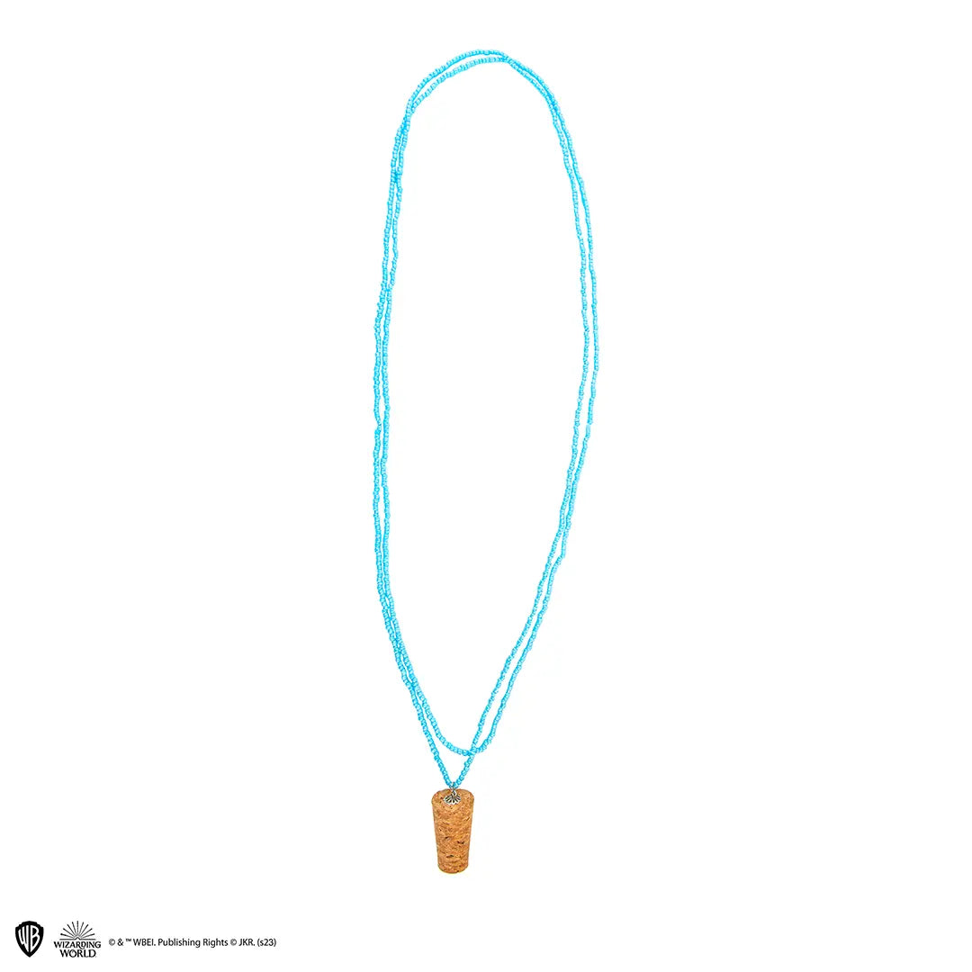 Trio Lorgnospectres et bijoux Luna Lovegood - Harry Potter, un ensemble captivant avec des lorgnospectres uniques et des bijoux excentriques inspirés de la magie de Luna.