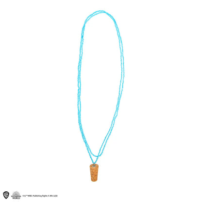 Trio Lorgnospectres et bijoux Luna Lovegood - Harry Potter, un ensemble captivant avec des lorgnospectres uniques et des bijoux excentriques inspirés de la magie de Luna.