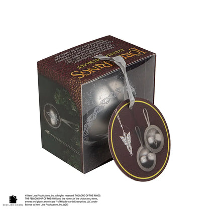 Capsule de vacances Étoile du Soir inspirée de Le Seigneur des Anneaux, élégamment conçue pour capturer l'essence de la Terre du Milieu avec des détails magiques.