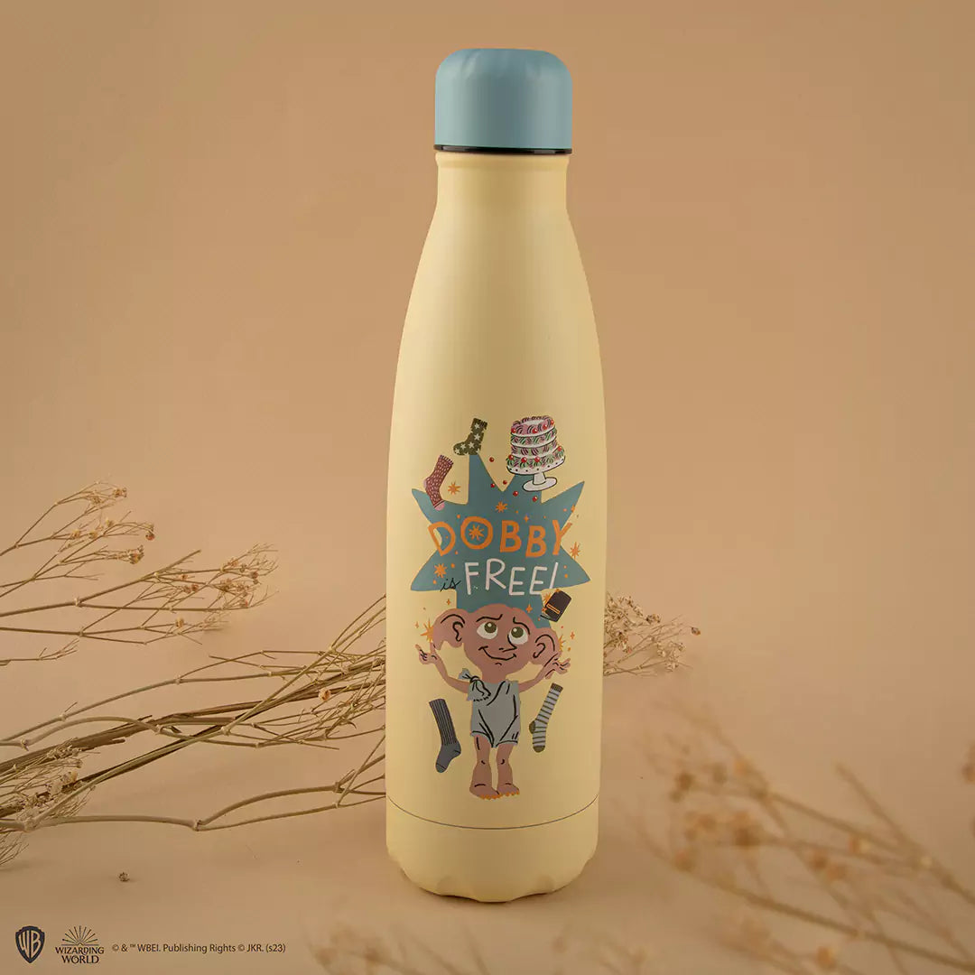 Bouteille Dobby 500ml - Harry Potter, l'accessoire incontournable pour les fans de la saga.