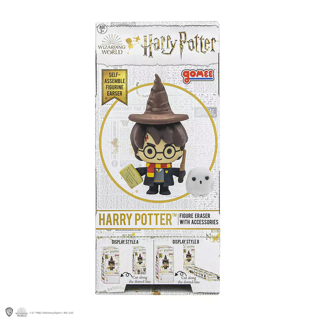Figurine Gomee - Harry - Harry Potter, un accessoire captivant pour ajouter de la magie à votre décoration.