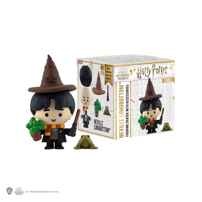 Figurines Gomee - Neville Londubat, une figurine captivante de Harry Potter, parfaite pour ajouter une touche magique à votre décoration.
