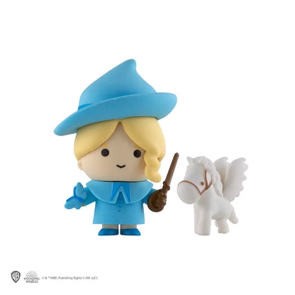 Figurines Gomee - Fleur Delacour - Harry Potter, une représentation captivante de la sorcière élégante au tournoi des Trois Sorciers.