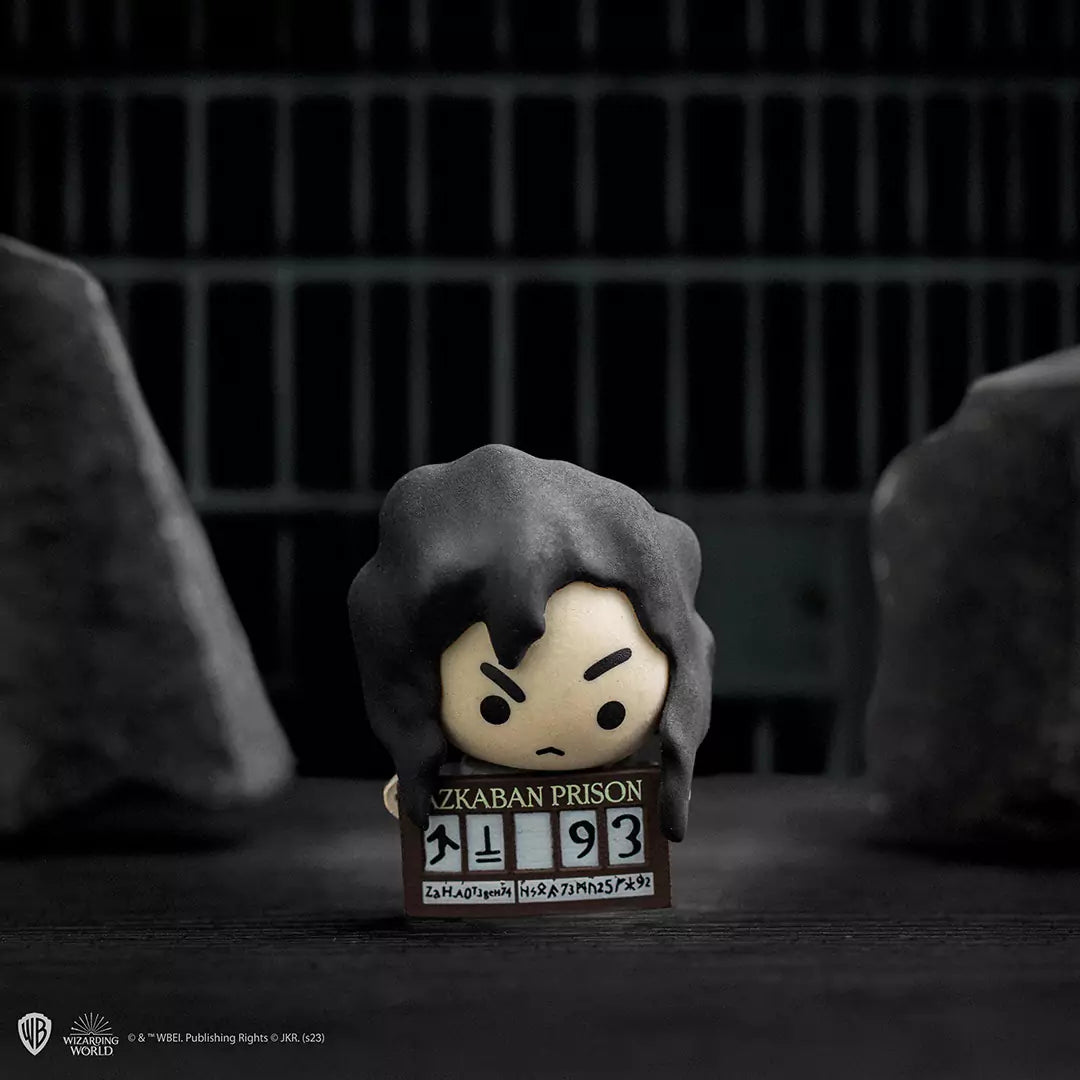 Admirez la figurine Gomee Bellatrix Lestrange - Harry Potter, un objet de collection captivant qui célébrera l'esprit du monde sorcier.