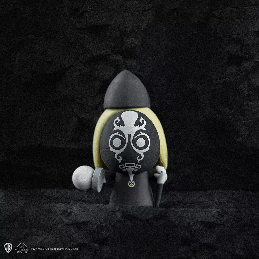 Figurine Gomee Lucius Malefoy - Harry Potter, un objet décoratif unique pour les passionnés du monde magique de Harry Potter.