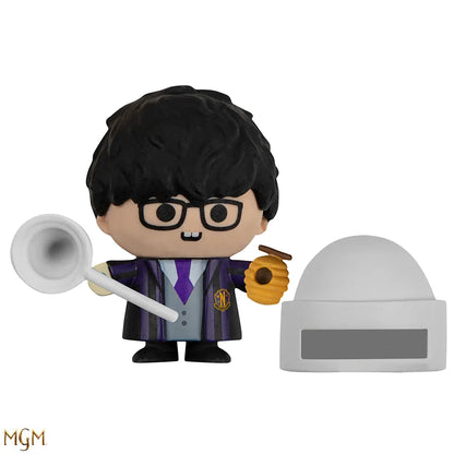 Figurine Gomee Eugène Ottinger - Wednesday, une pièce unique avec des détails raffinés, parfaite pour les collections de culture pop.