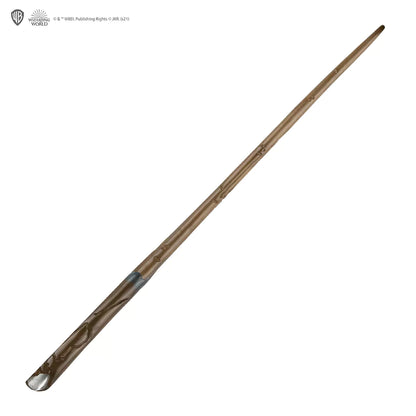 Détails de conception du stylo baguette Norbert Dragonneau - Harry Potter, illustrant son allure authentique et sa robustesse.