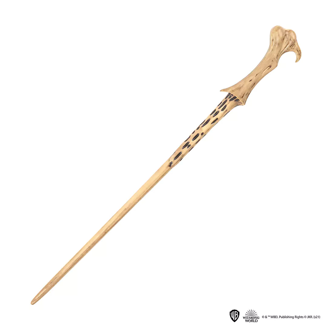 Stylos baguette Lord Voldemort - Harry Potter, un accessoire parfait pour les fans cherchant à ajouter une touche de magie à leur bureau.