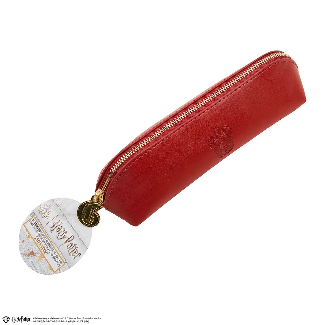 Trousse Gryffondor - Harry Potter montrant son design unique et sa qualité, parfaite pour les passionnés.