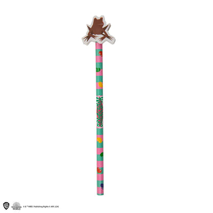 Crayon à papier et gomme Honeydukes - Harry Potter, parfait pour les fans de la saga, avec un design coloré inspiré des friandises magiques.