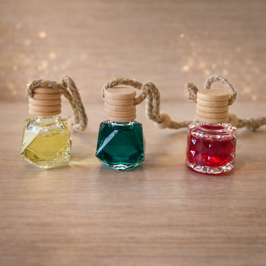 Diffuseurs Voiture Parfumés – Les Étincelles de Noëmie pour une expérience sensorielle unique à chaque trajet.