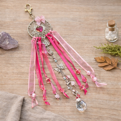 Attrape-soleil de LhanisaCréa, une touche d'originalité et de charme pour votre intérieur.