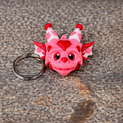 KingCreats Keychains (Assorted Colors) - KingCreats