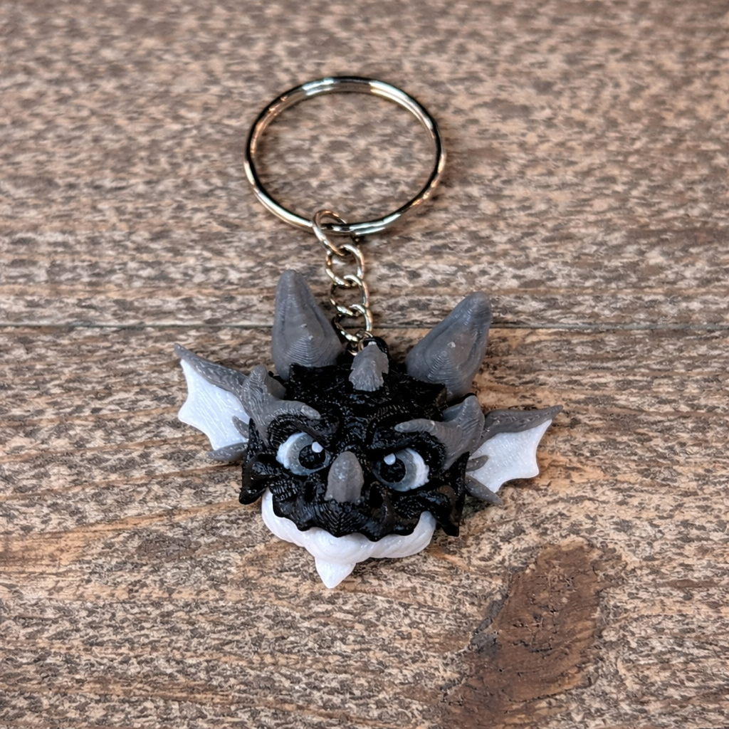 KingCreats Keychains (Assorted Colors) - KingCreats