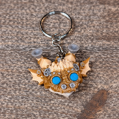 KingCreats Keychains (Assorted Colors) - KingCreats