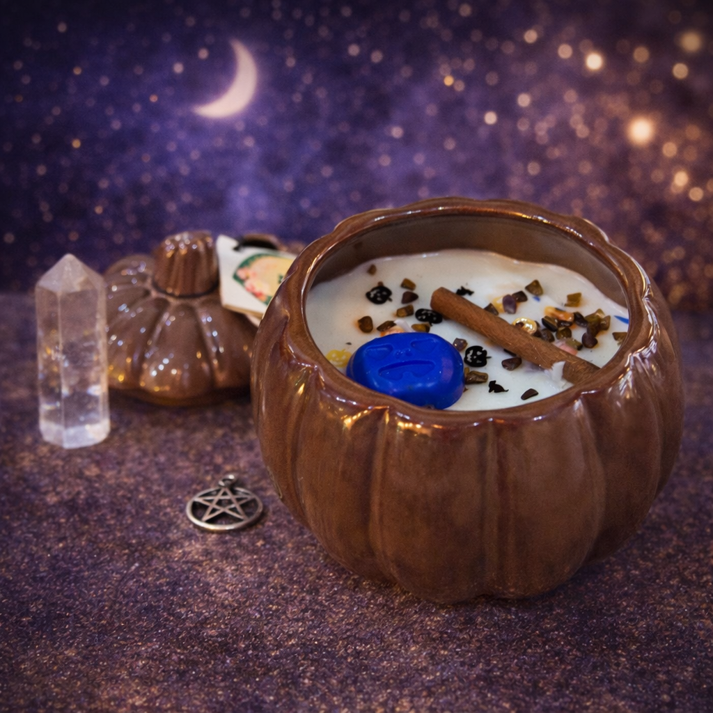 Bougie rituelle GM - Moonbloom by Light