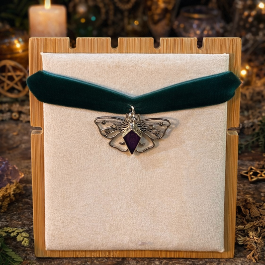 Choker-Halskette – Moonbloom von Light