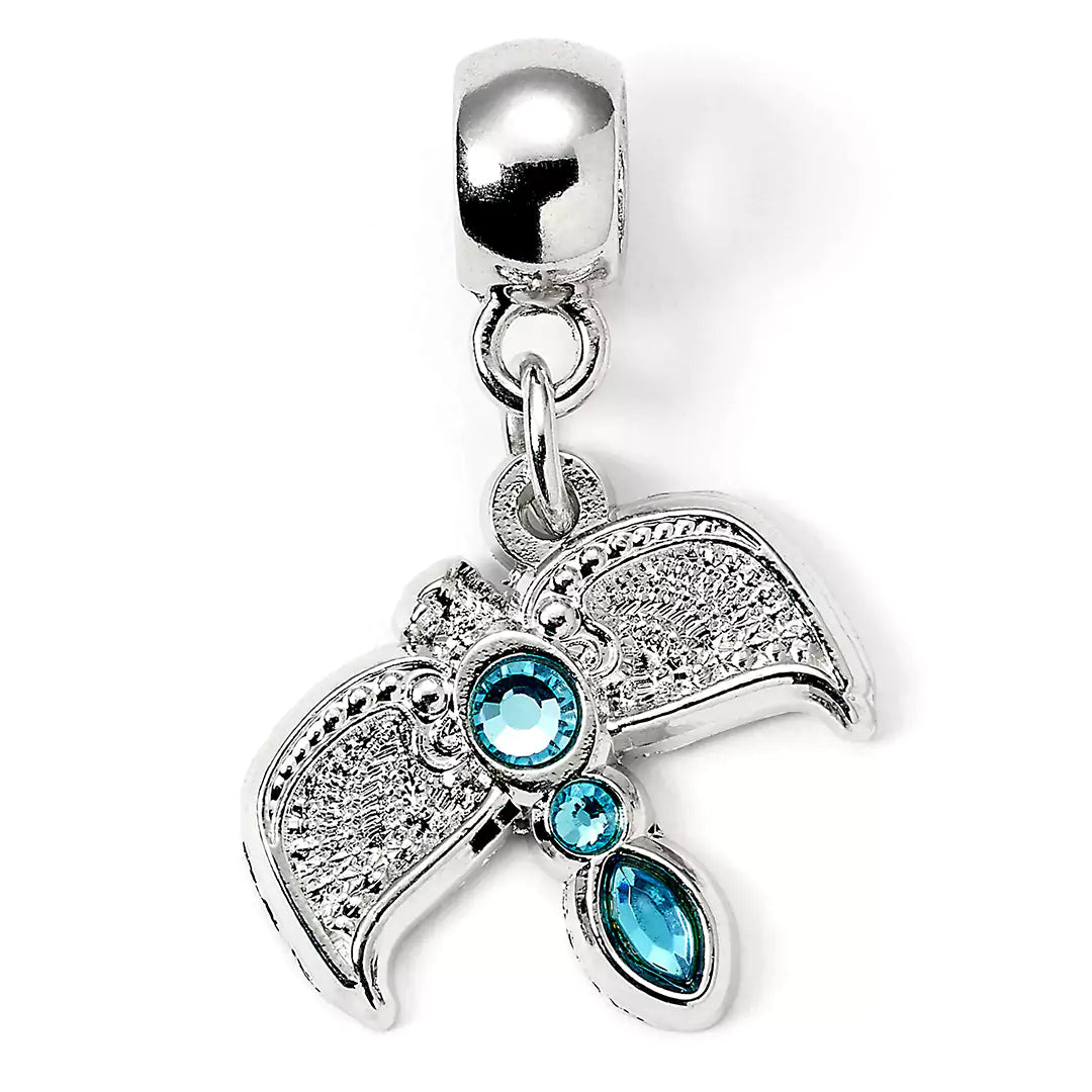 Charm Diadème de Serdaigle - Harry Potter, un accessoire fascinant pour les fans, symbolisant la sagesse et l'intelligence de la maison Serdaigle.