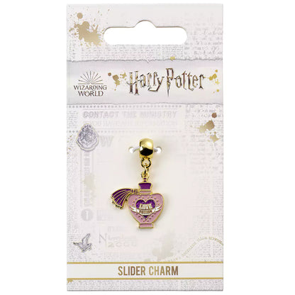 Détails du Pendentif Charm Philtre d’amour - Harry Potter, une pièce élégante et sophistiquée pour les fans de la saga.