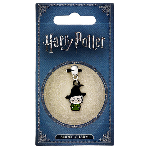 Détails du Pendentif Charm Professeur McGonagall, une pièce élégante et emblématique pour compléter votre collection Harry Potter.