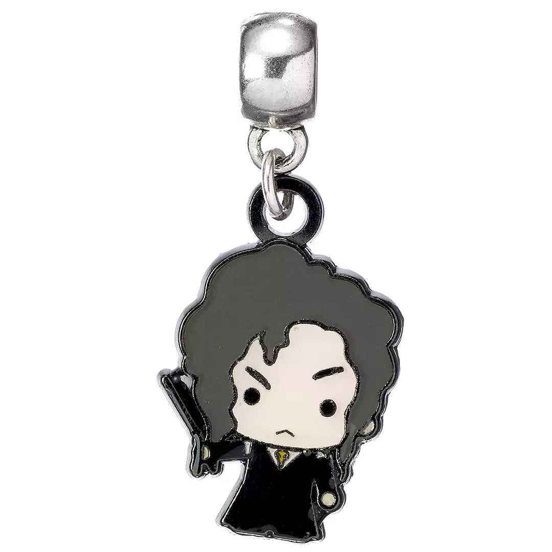 Charm Slider - Bellatrix - Harry Potter, un bijou captivant inspiré d'Harry Potter, conçu pour les fans de Bellatrix Lestrange.