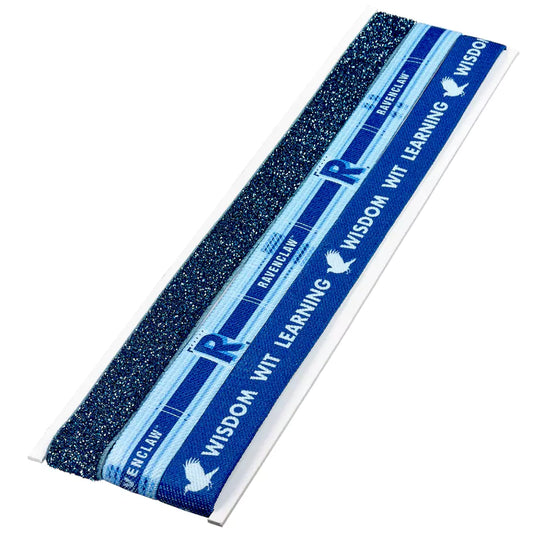 Set de bandeaux pour cheveux Serdaigle - Harry Potter, trois designs uniques capturant l'esprit de la maison Serdaigle.