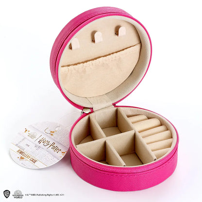 Boîte à Bijoux Gâteau Happee Birthdae - Harry Potter, parfait pour organiser vos trésors et ajouter une touche festive à votre décoration.