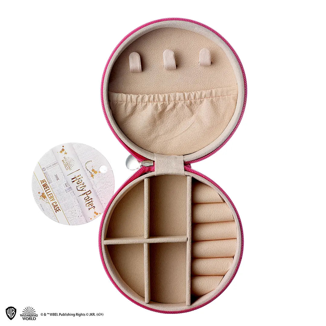 La Boîte à Bijoux Gâteau Happee Birthdae - Harry Potter, un accessoire indispensable pour les fans et un cadeau idéal pour toutes les occasions.