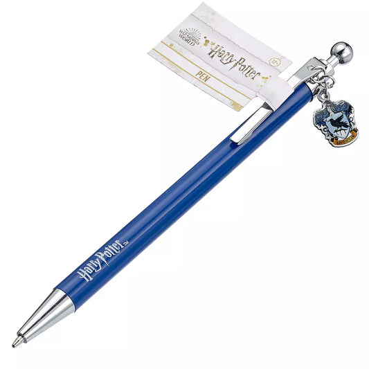 Stylo Serdaigle élégant avec charm de 1,5 cm, parfait pour écrire avec style et sophistication.