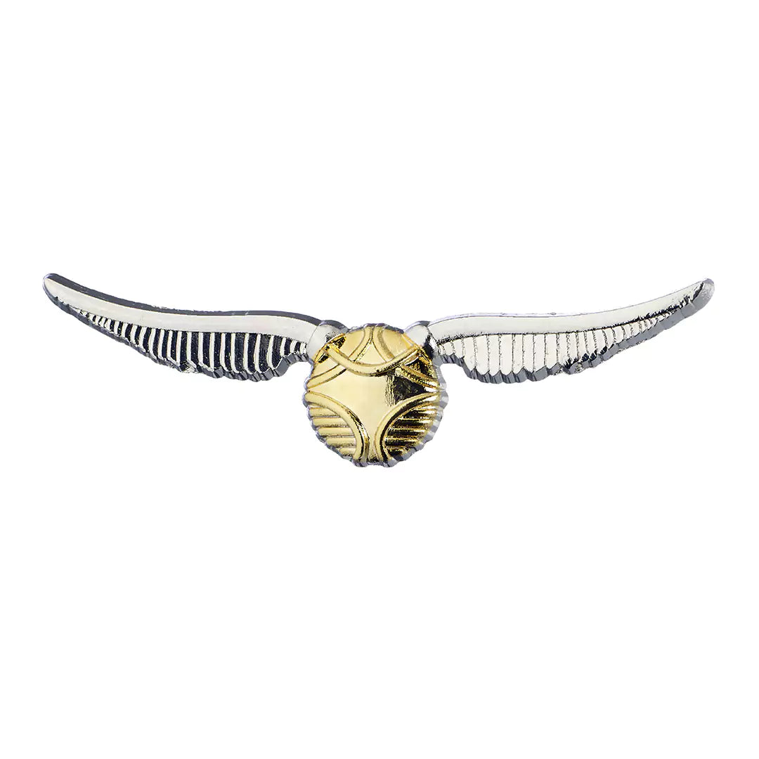 Pin’s Vif d’or en plaqué argent, un accessoire élégant et moderne pour toutes les occasions.