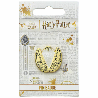 Détails du Pin’s Oeuf d’or - Harry Potter, fabriqué avec des matériaux de haute qualité, parfait pour les collectionneurs et passionnés.