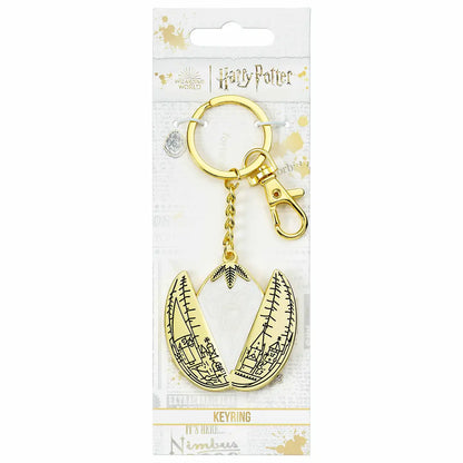 Porte-clés Oeuf d’or - Harry Potter, un design unique et fonctionnel parfait pour les fans et collectionneurs.