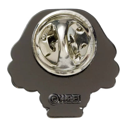 Détails du Pin's Hermione Granger, mettant en avant la haute qualité et le design soigné du précieux accessoire pour les adeptes de la saga.