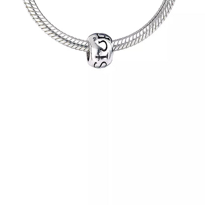 Emballage officiel Harry Potter de la perle Sort Stupéfixion en argent 925ème, parfait pour offrir.