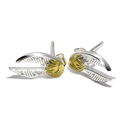 Clous d'oreilles en argent 925ème Vif d'or