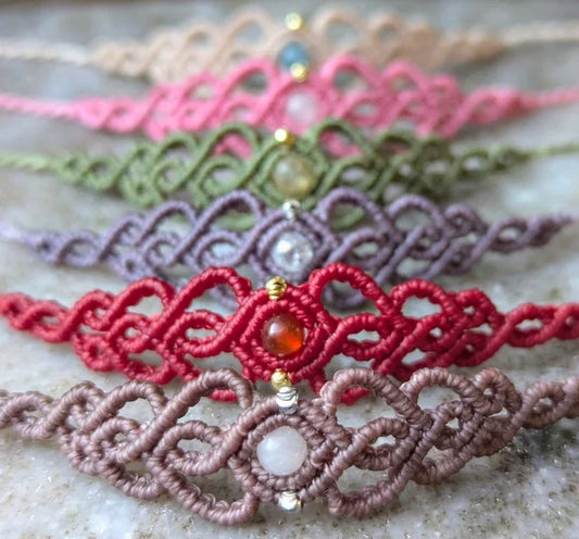 Bracelet « cœur »