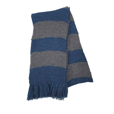 îécharpe à rayures Serdaigle - Harry Potter