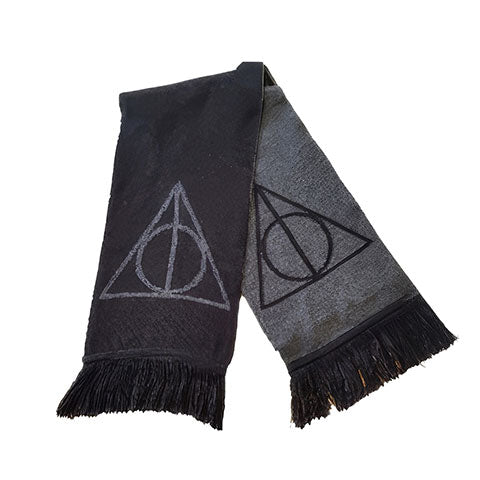 îécharpe Reliques de la Mort - Harry Potter