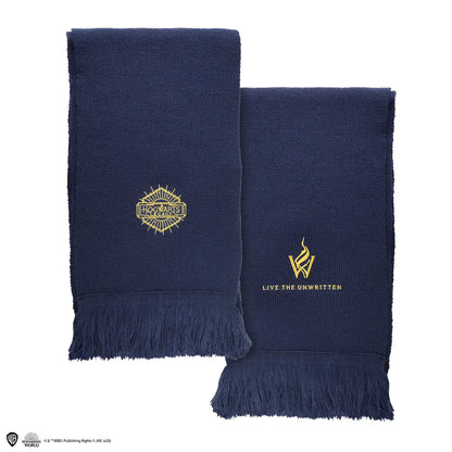 Écharpe Hogwarts Legacy en matériau douillet, idéale pour ajouter une touche magique à votre garde-robe.