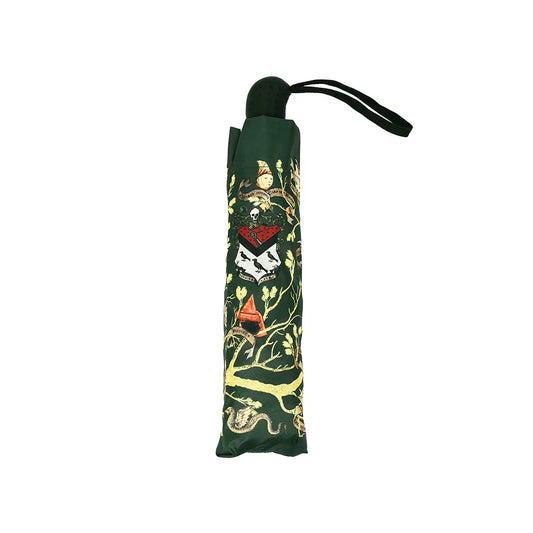 Détails élégants du Parapluie Famille Black - Harry Potter, parfait pour les fans de magie et d'élégance.